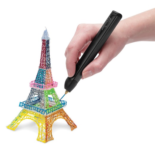 Объёмное рисование 3D ручкой